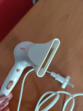 Asciugacapelli da viaggio Inno-living pieghevole