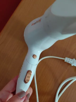 Asciugacapelli da viaggio Inno-living pieghevole