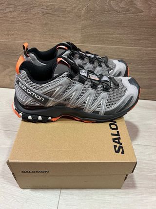 Salomon XA Pro 3D Trail Running Shoes Women 39 1/3