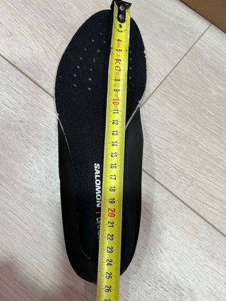 Salomon XA Pro 3D Trail Running Shoes Women 39 1/3