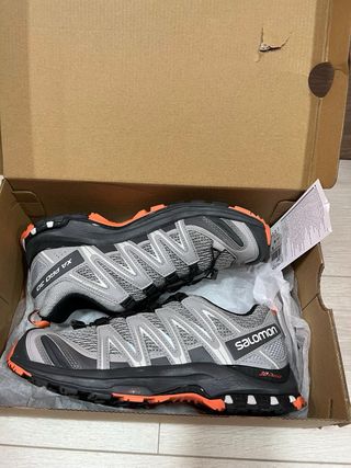 Salomon XA Pro 3D Trail Running Shoes Women 39 1/3