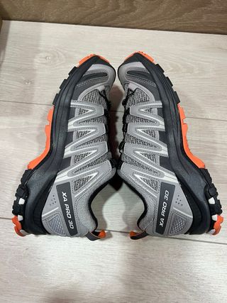 Salomon XA Pro 3D Trail Running Shoes Women 39 1/3