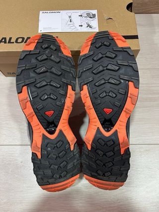 Salomon XA Pro 3D Trail Running Shoes Women 39 1/3
