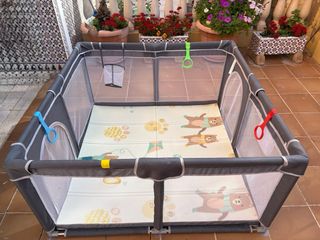 Parque infantil CoolKiddy