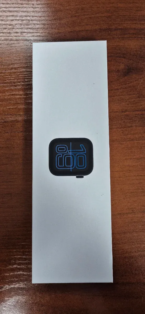 Apple Watch SE 3 44mm Midnight afbeelding 5