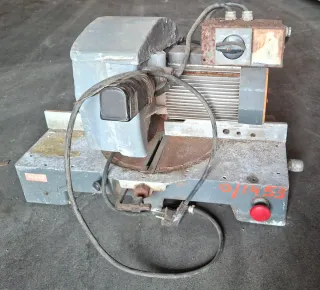 Ingletadora profesional trifasica o monofasica