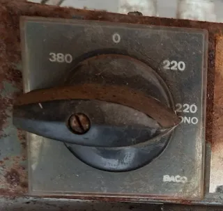 Ingletadora profesional trifasica o monofasica