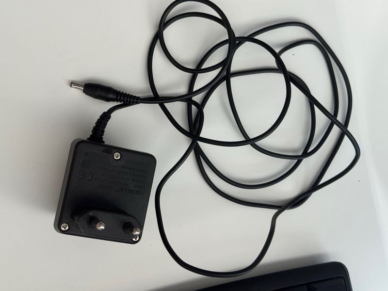 Cargador Nokia Antiguo