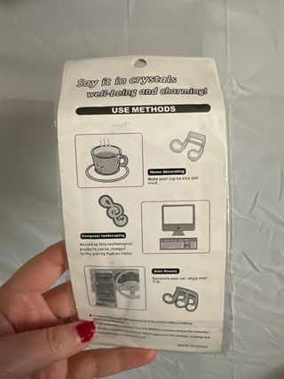 Adesivi per decorazioni