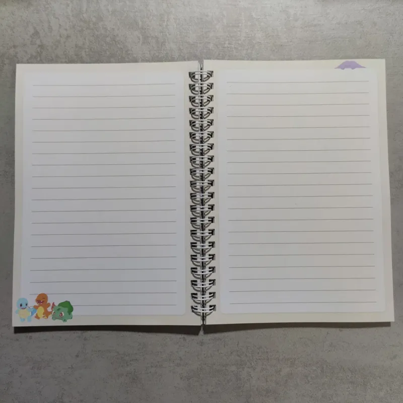 Cuaderno Pokémon Pokopia afbeelding 3