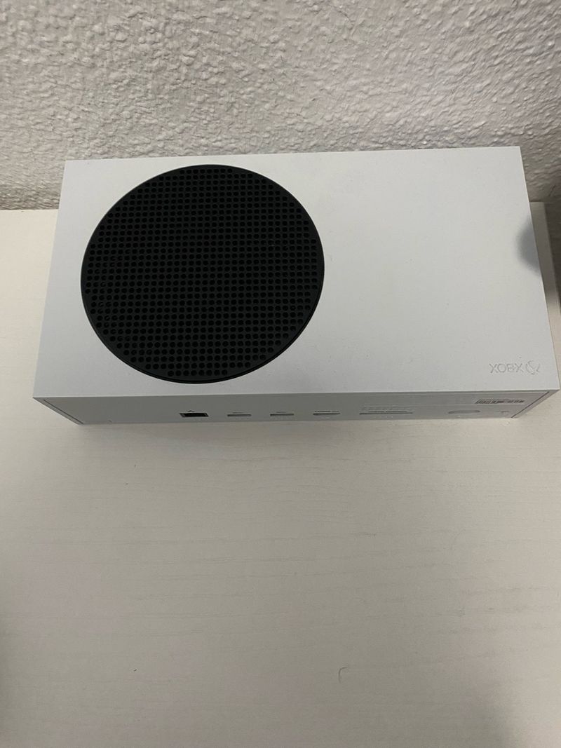 Xbox Series S Consola Blanca