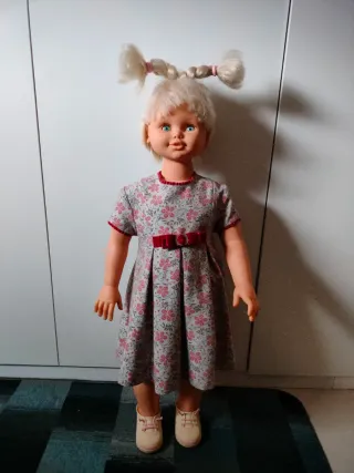Muñeca Rosaura