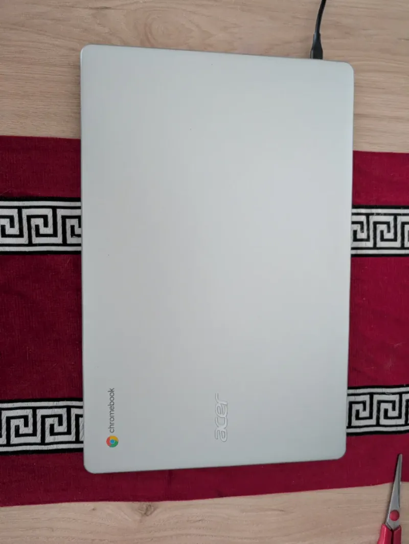 Portátil Acer Chromebook CB315-4H afbeelding 5