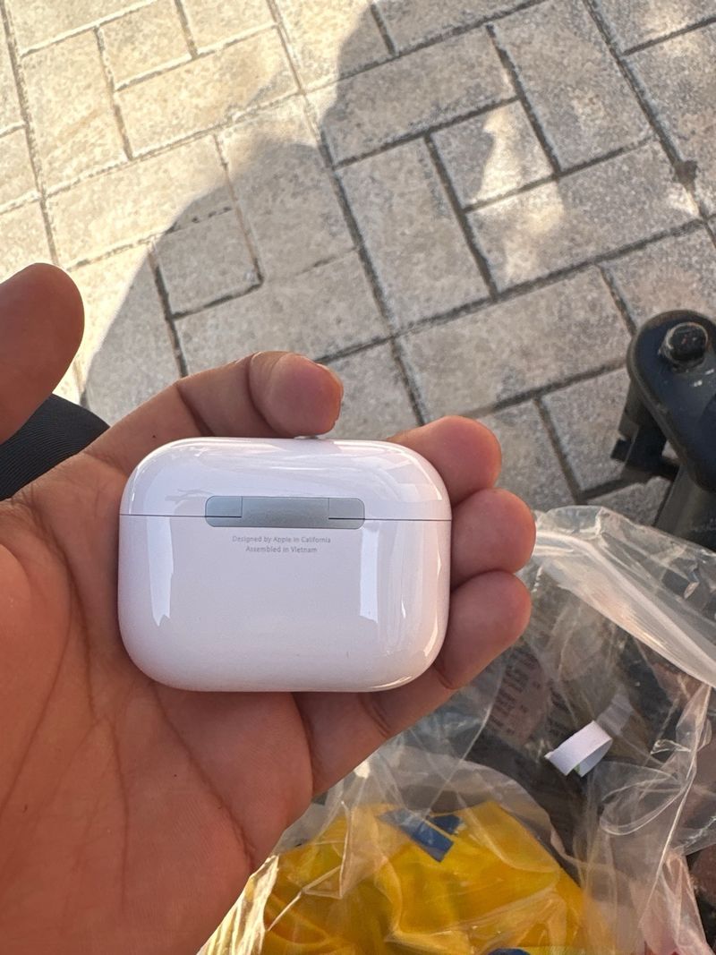 Airpods Pro 3ra Gen Blancos afbeelding 2