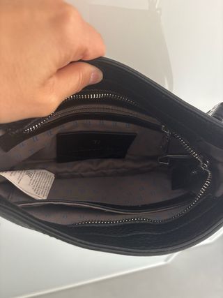 Borsetta Trussardi Jeans nera