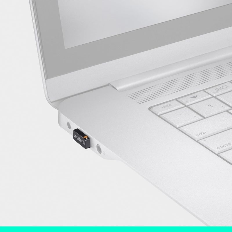 Receptor Unifying Logitech USB Inalámbrico afbeelding 2