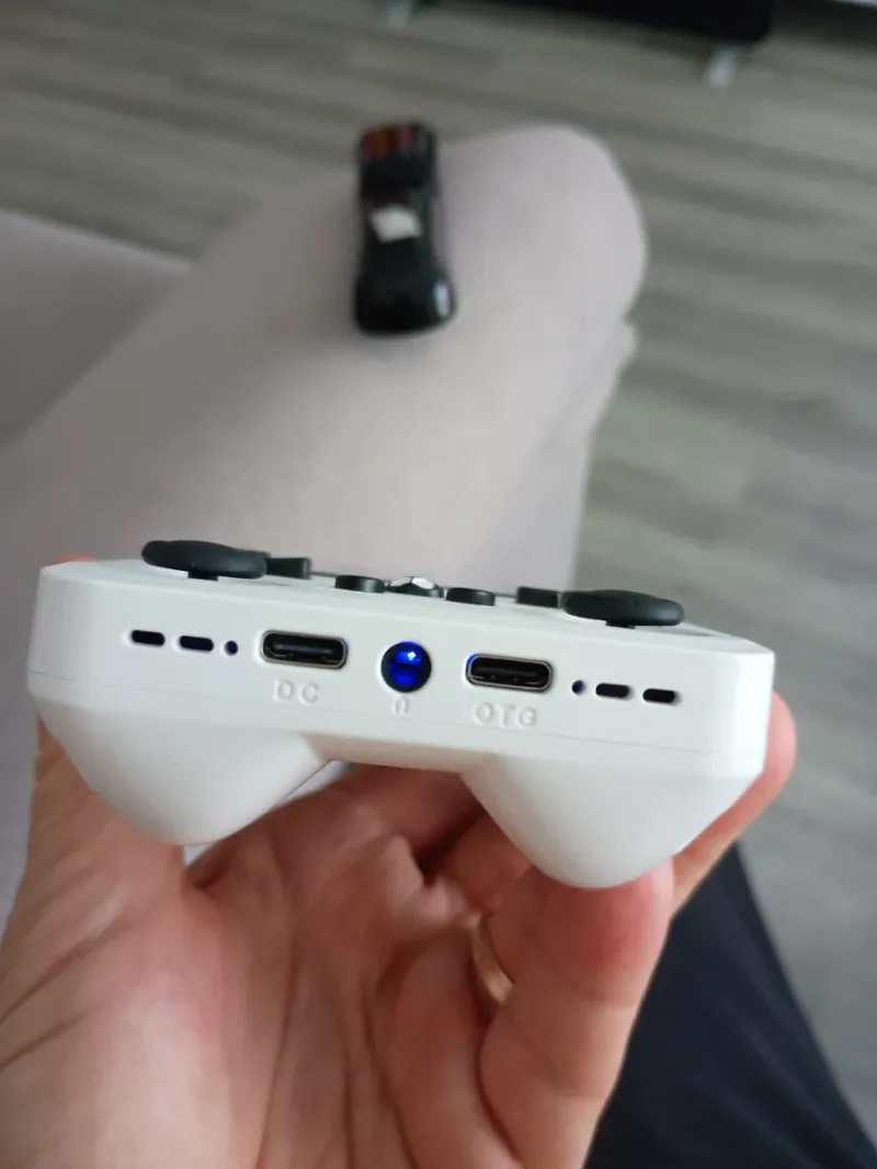 Consola Retro R36MAX Blanca afbeelding 3