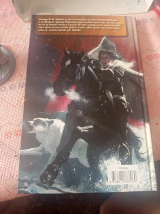 Juego de tronos nº 03/04