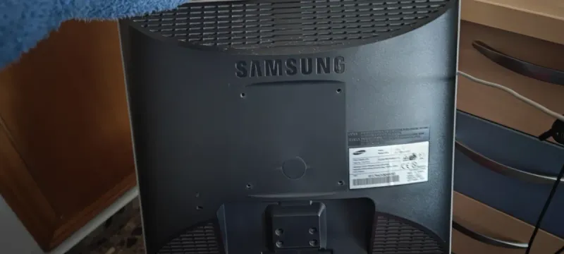Monitor Samsung SyncMaster 172v afbeelding 6
