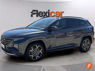 Hyundai Tucson 1.6 TGDI 169kW (230CV) HEV N Line Sky AT
