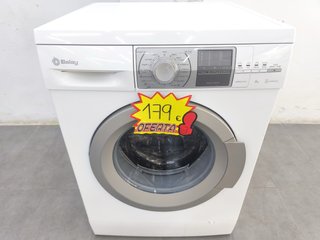 LAVADORA BALAY 8 KILOS 1200 RPM
