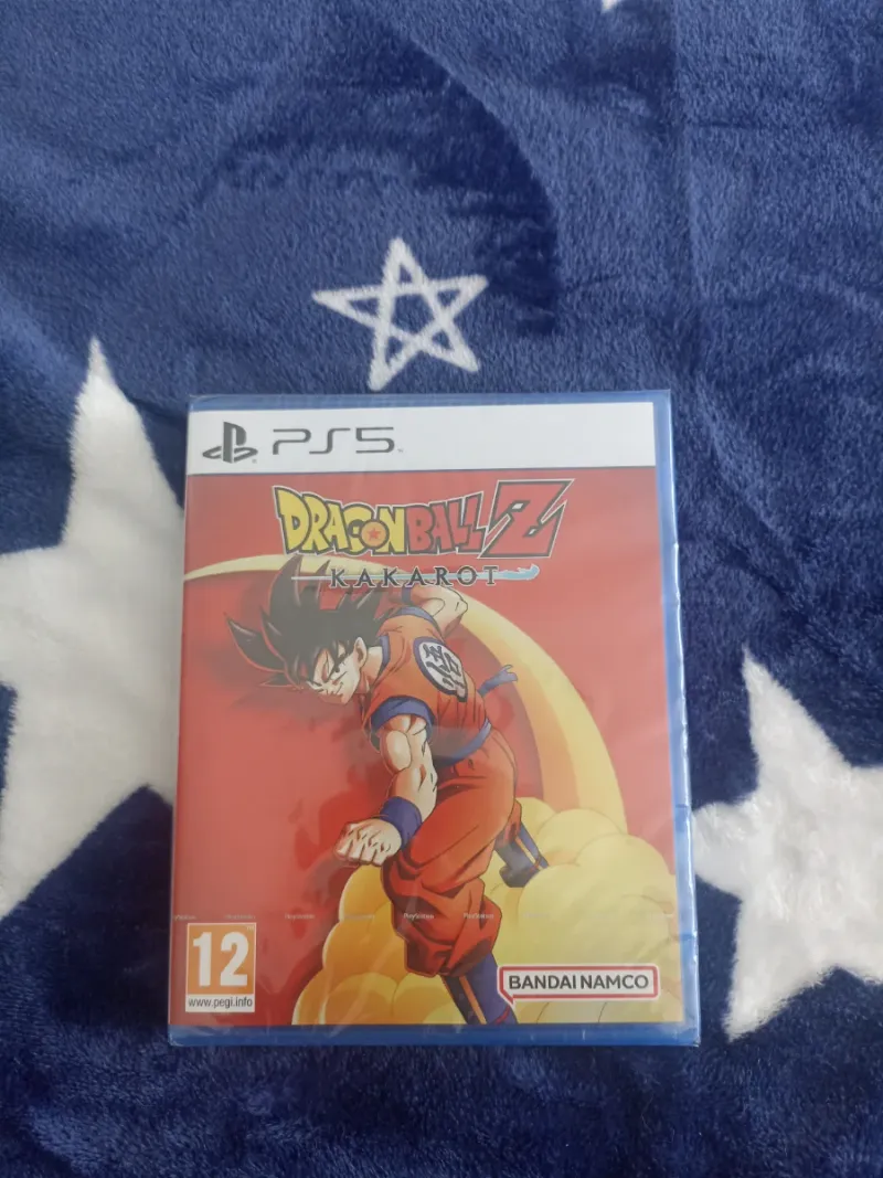 Juego PS5 Dragon Ball Z: Kakarot Precintado