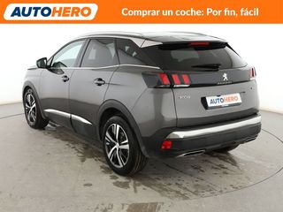 Peugeot 3008 2.0 Blue-HDi GT