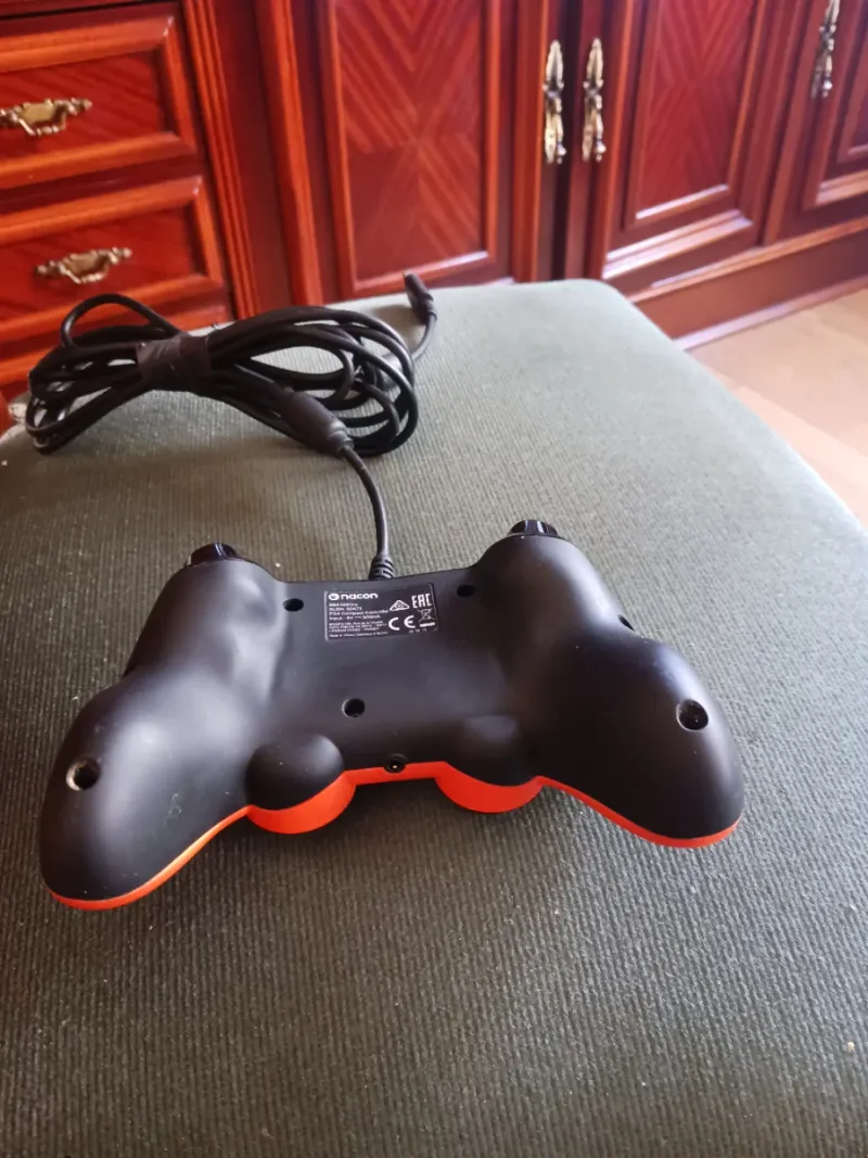 Mando Nacon PS4 Naranja afbeelding 2