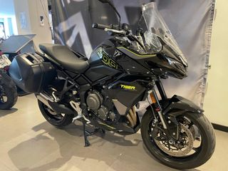 Triumph Tiger Sport 800 Negra
