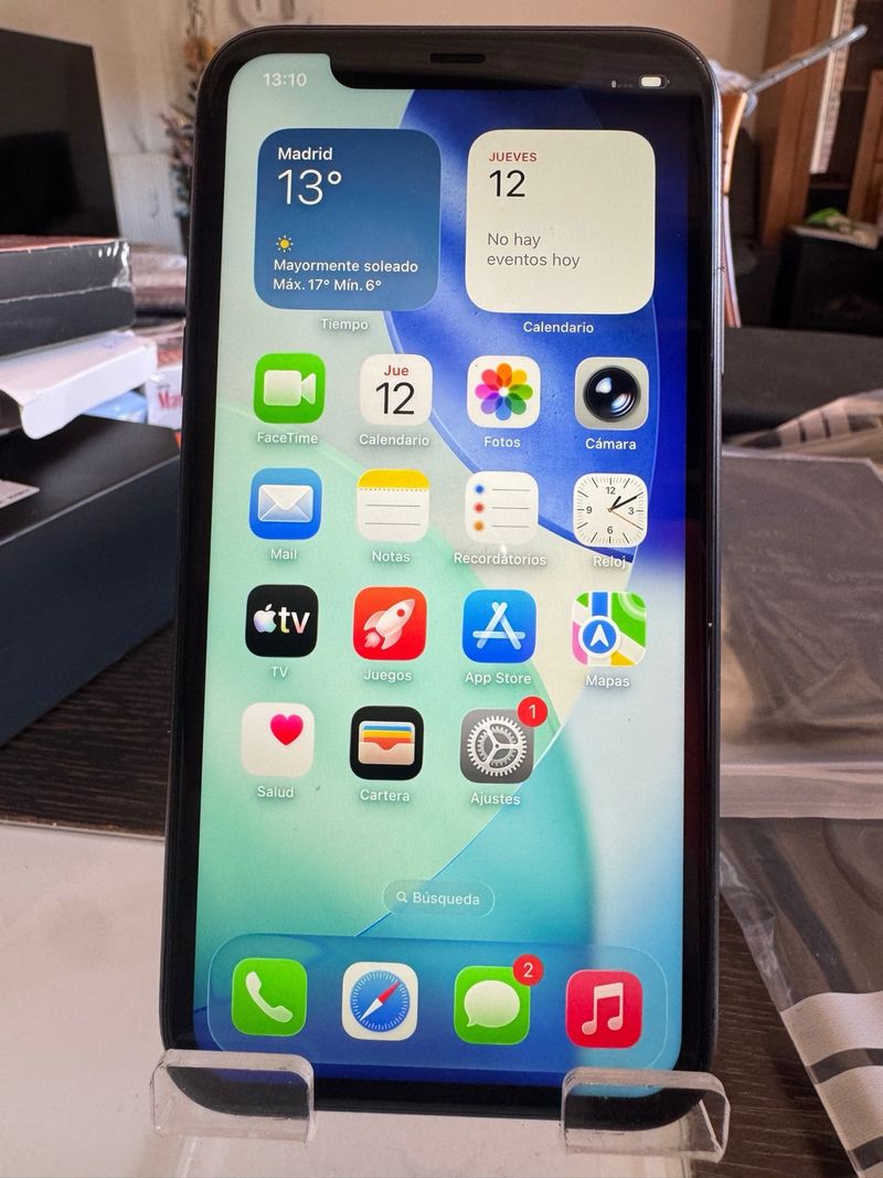 iPhone 11 64GB Negro
