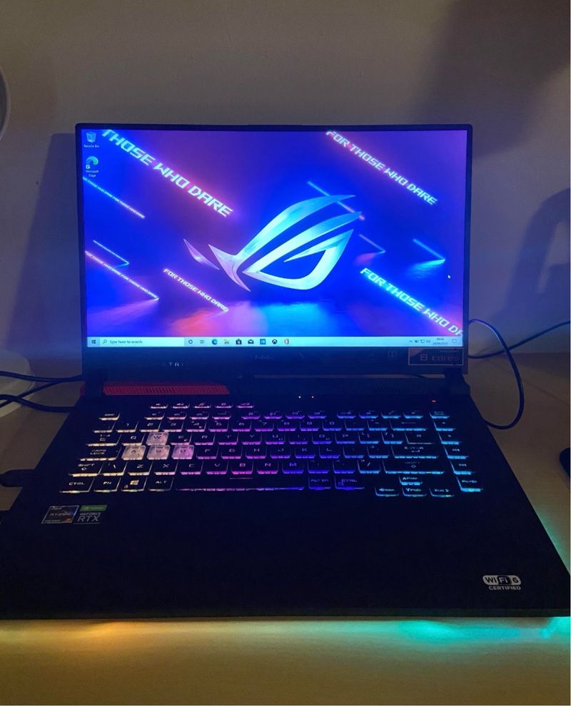 Asus ROG Strix G15 G513 Gaming Laptop