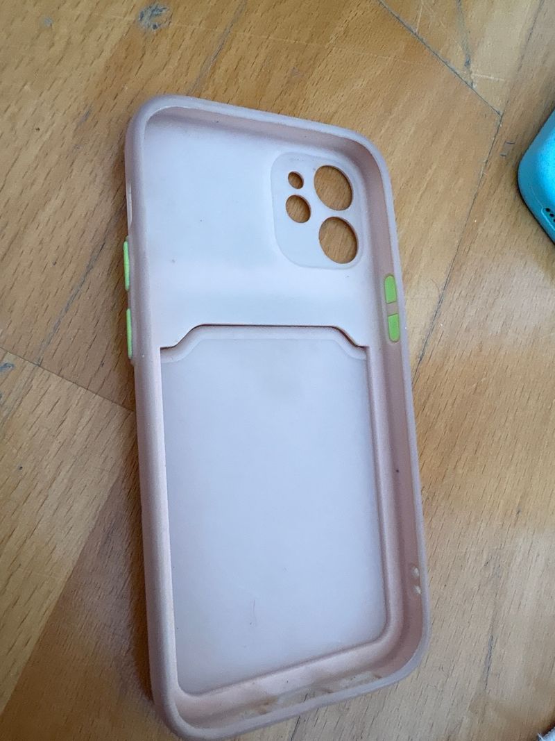 Pack 5 Fundas iPhone 12 + Protectores Pantalla afbeelding 7