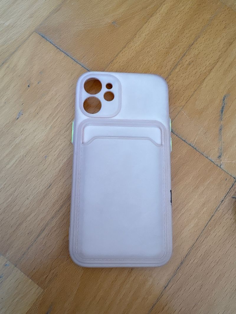 Pack 5 Fundas iPhone 12 + Protectores Pantalla afbeelding 6