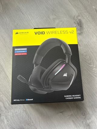 Auriculares Corsair Negros