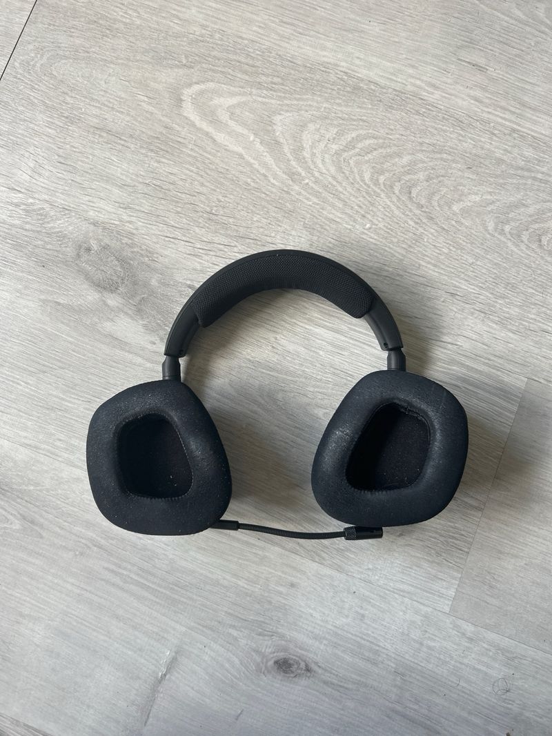 Auriculares Corsair Negros afbeelding 2