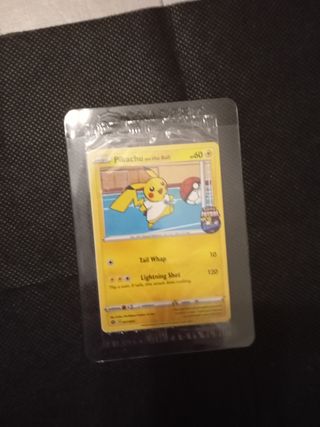 Pack de Pokémon conjunto