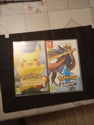 Pack de Pokémon conjunto