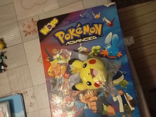 Pack de Pokémon conjunto