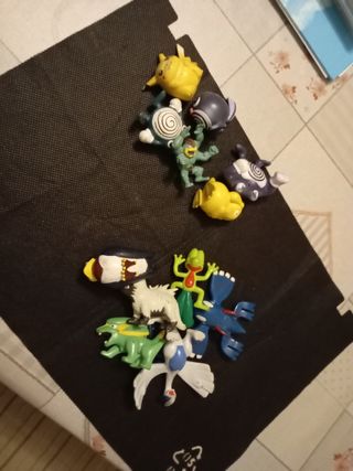 Pack de Pokémon conjunto