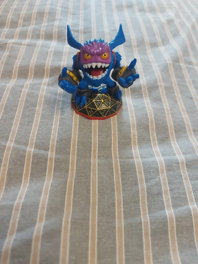 Skylanders Trap Team Pop Fizz