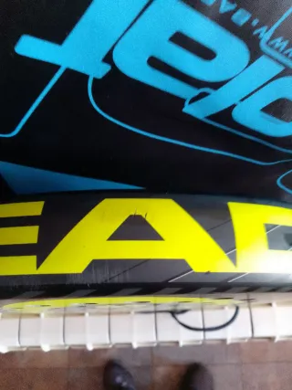 Pala pádel ocasión