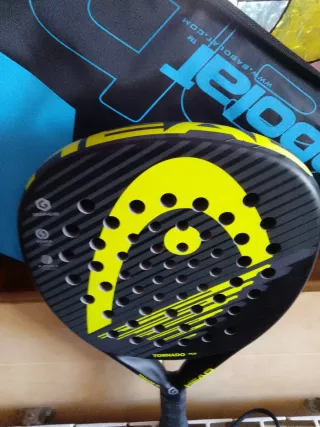 Pala pádel ocasión