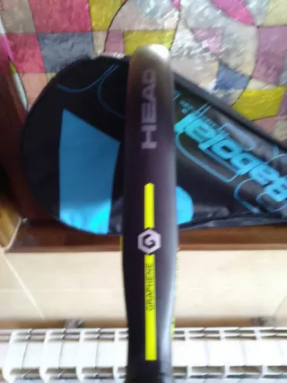 Pala pádel ocasión