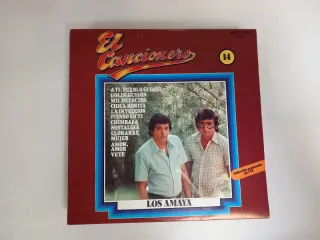 Lote 16 LPs Vinilo El Cancionero. Nuevos