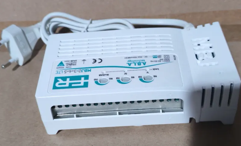Centralino Fracarro MBJ2r3+4+5 LTE afbeelding 4