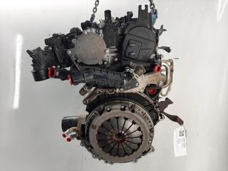 Ford Fiesta 2017-2025 1,0 L gasolina motor completo M0JB manual 59,546 Kilómetros 2462779