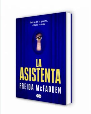 Libro La asistenta