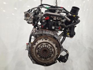 Motor de gasolina Renault Clio MK5 2019-2026 1,3 L TCE 100 hp 47,171 Kilómetros OEM 8201720530