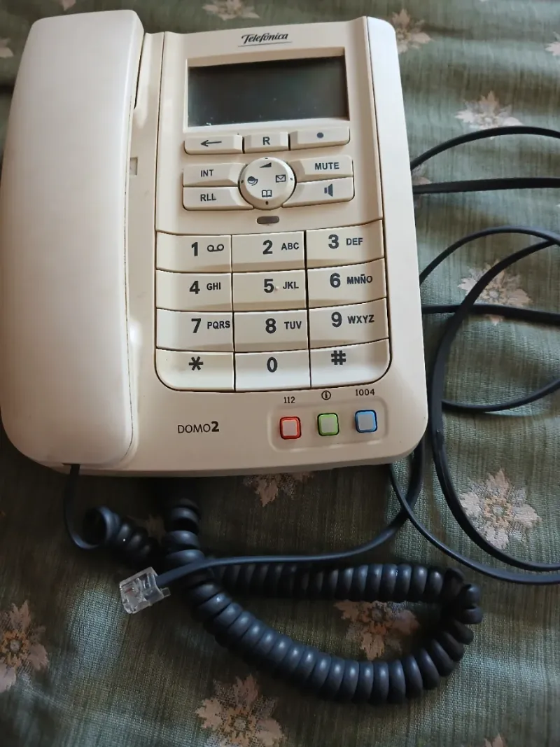 Teléfono fijo Telefonica afbeelding 2