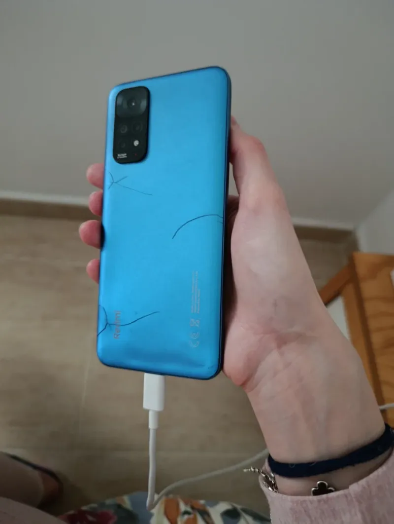 Xiaomi Redmi Note 11 afbeelding 5